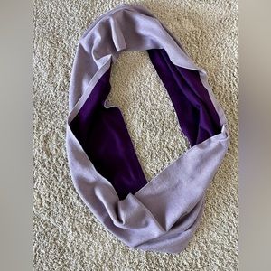 Ralph Lauren Knit Reversible Wrap